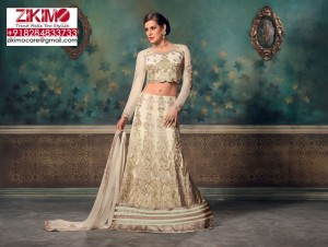 Bridal-Wedding Lehenga Cholis (3)