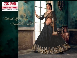 Bridal-Wedding Lehenga Cholis (6)