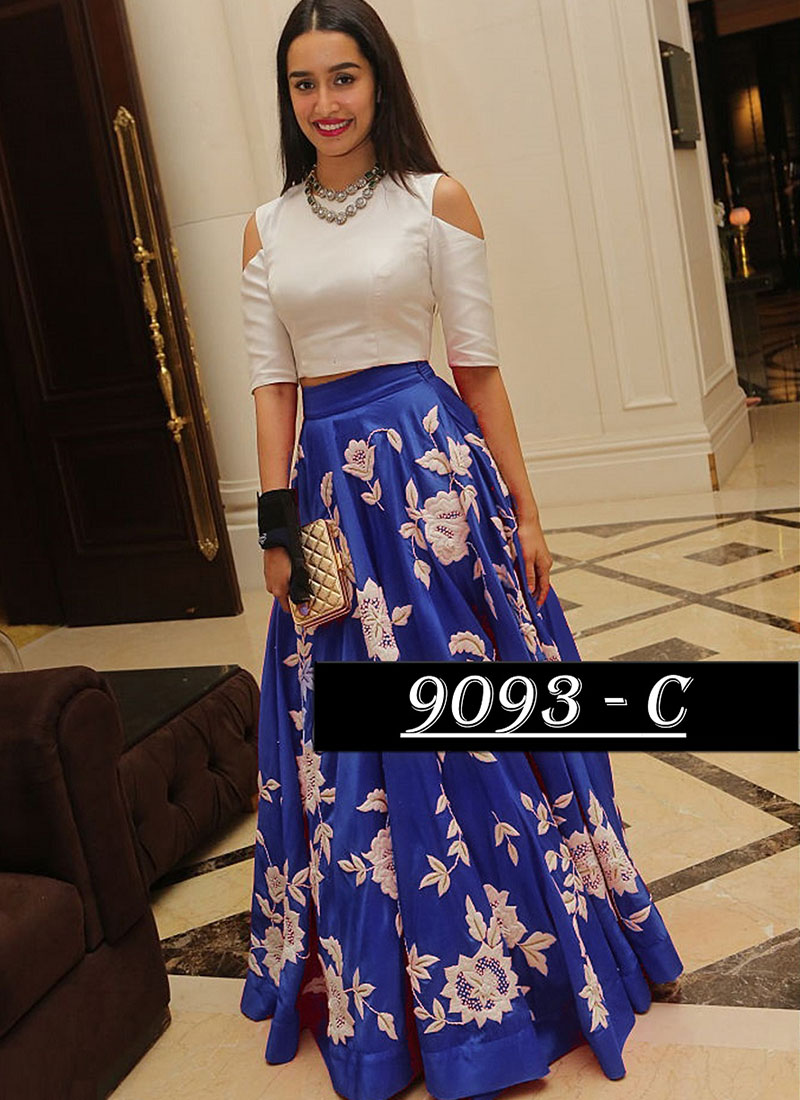 White Lehenga Skirt With Maroon Velvet Crop Top | Bridal dress fashion,  Indian designer outfits, Stylish party dresses