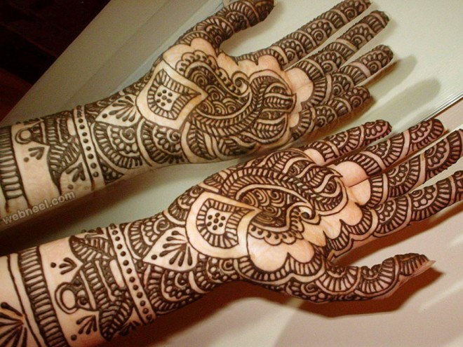 109+ Best Khafif Mehndi Designs (2023) Stylish Bridal Design For Back Hand  And Front - CCKOnline